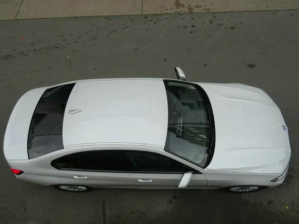 BMW 320 D LuxuryLine,xDrive SAG,Leder,AHK,ACC 01/2021-photo-8