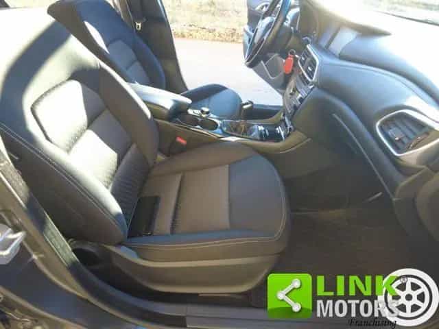 Infiniti Q30 INFINITI Q30 1.5 diesel 05/2016-photo-12