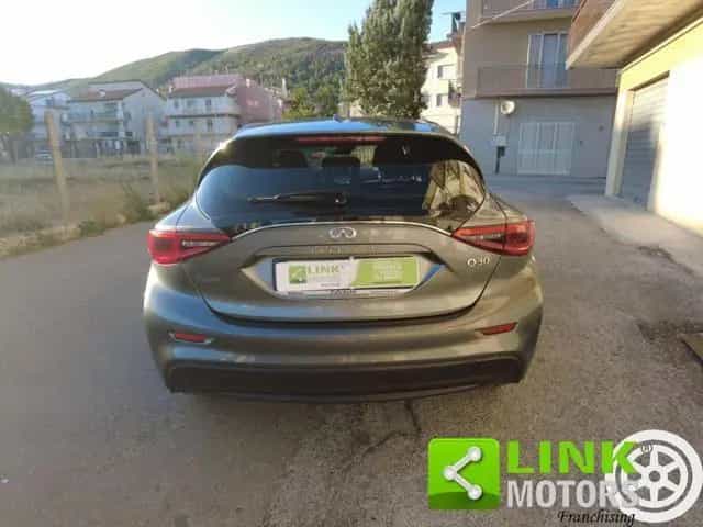 Infiniti Q30 INFINITI Q30 1.5 diesel 05/2016-photo-13