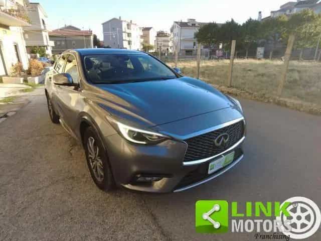 Infiniti Q30 INFINITI Q30 1.5 diesel 05/2016-photo-14