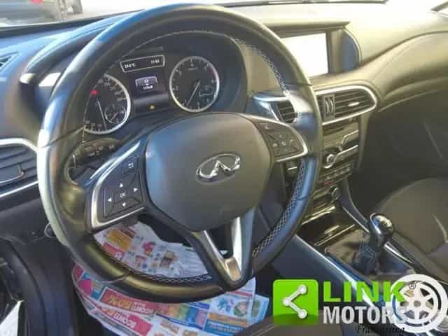Infiniti Q30 INFINITI Q30 1.5 diesel 05/2016-photo-5