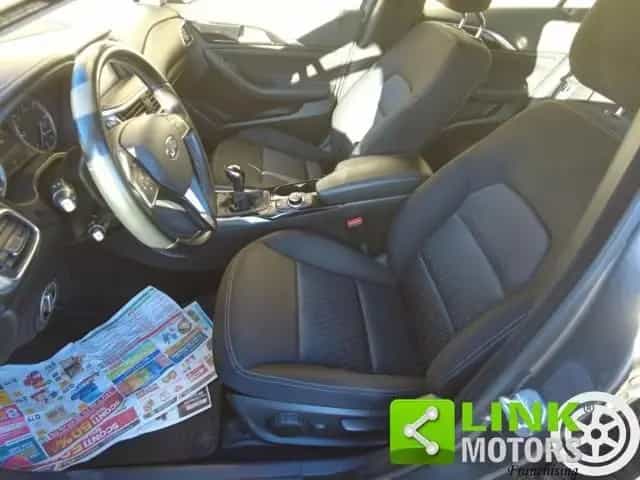 Infiniti Q30 INFINITI Q30 1.5 diesel 05/2016-photo-6