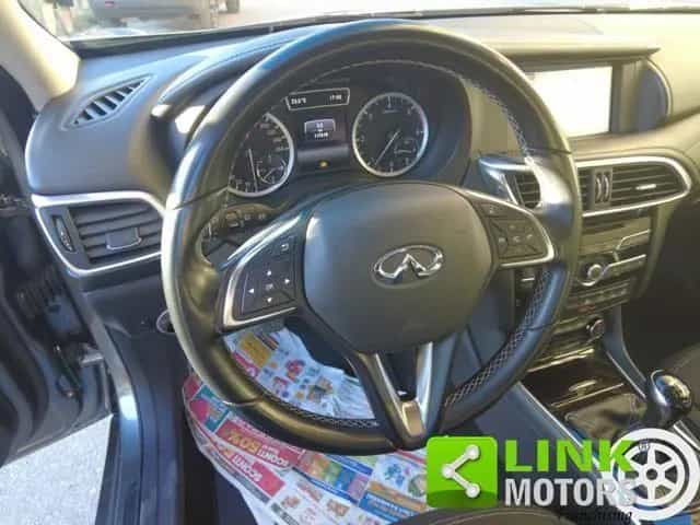 Infiniti Q30 INFINITI Q30 1.5 diesel 05/2016-photo-7