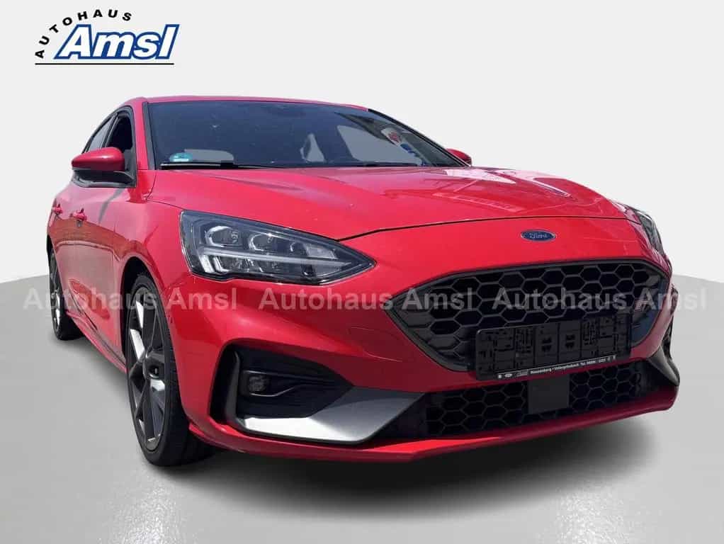 Ford Focus 2.3 EcoBoost ST Navi* RFK* LED* 11/2019-photo-1