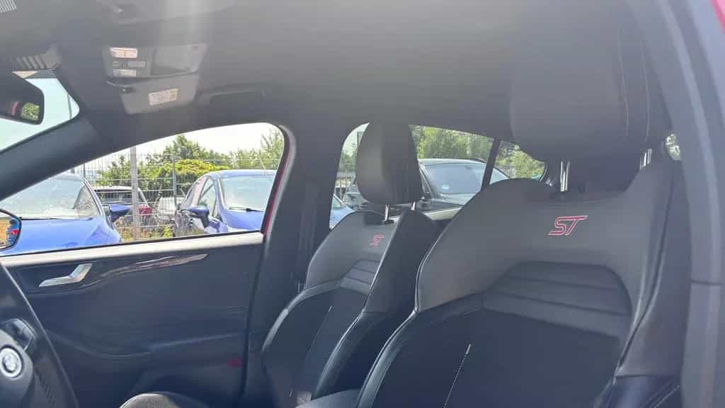 Ford Focus 2.3 EcoBoost ST Navi* RFK* LED* 11/2019-photo-10