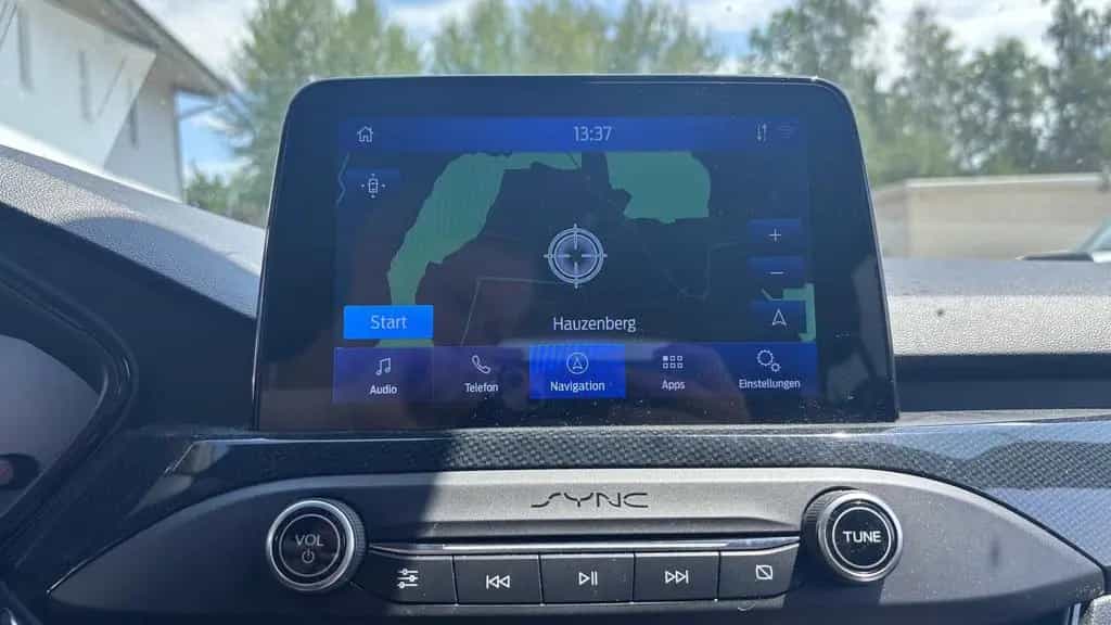 Ford Focus 2.3 EcoBoost ST Navi* RFK* LED* 11/2019-photo-14
