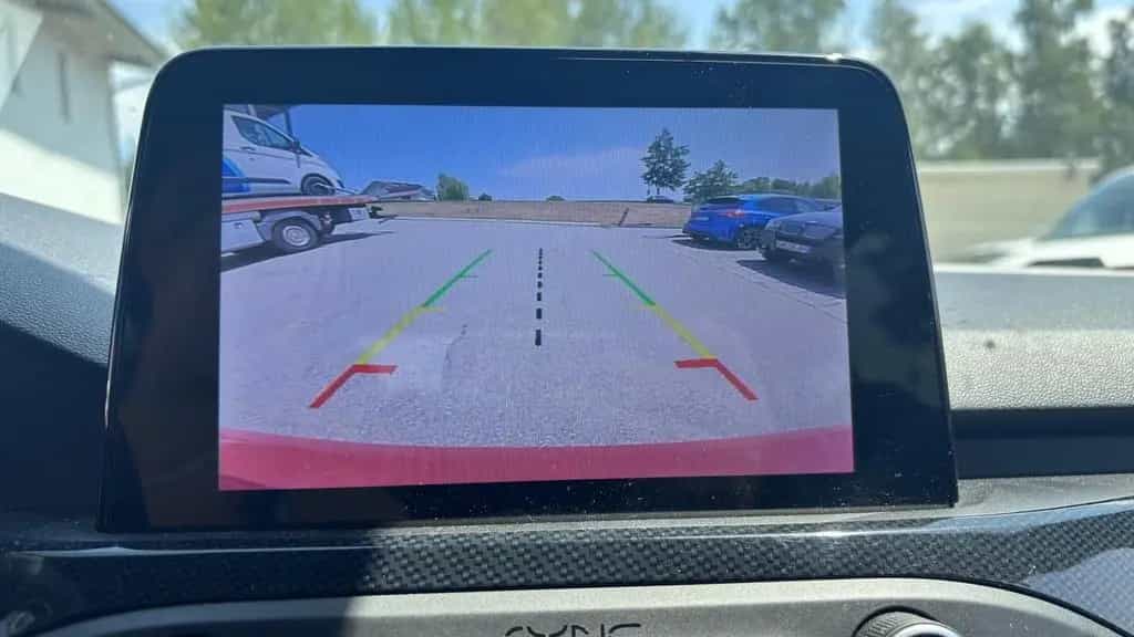 Ford Focus 2.3 EcoBoost ST Navi* RFK* LED* 11/2019-photo-15