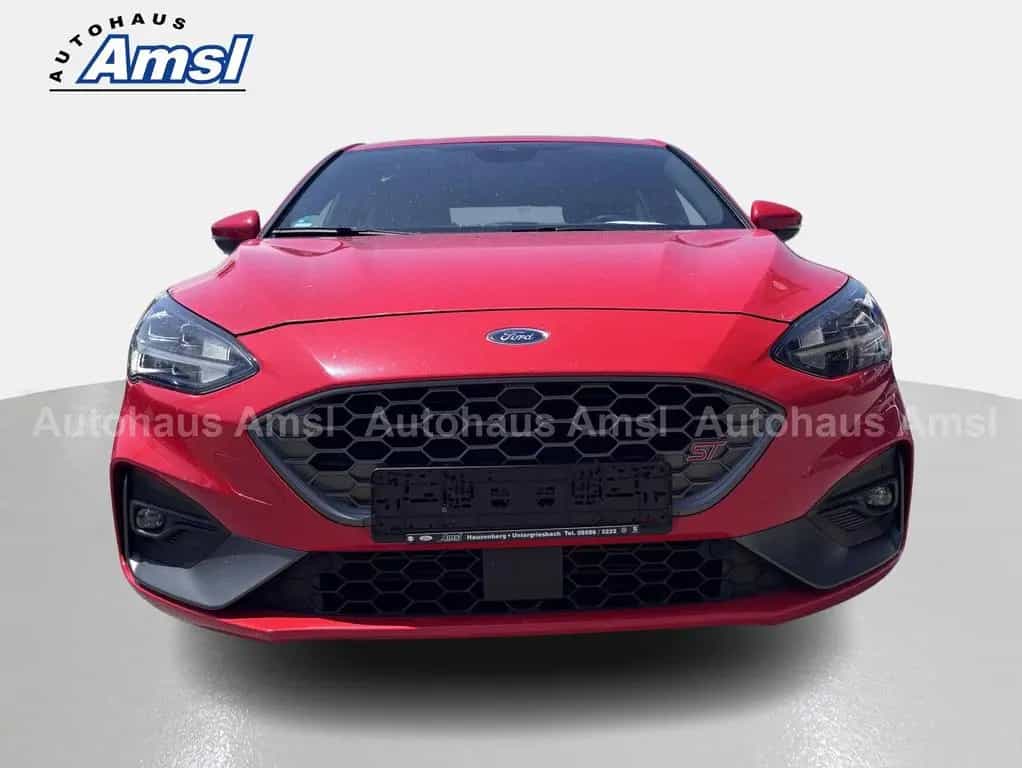 Ford Focus 2.3 EcoBoost ST Navi* RFK* LED* 11/2019-photo-2