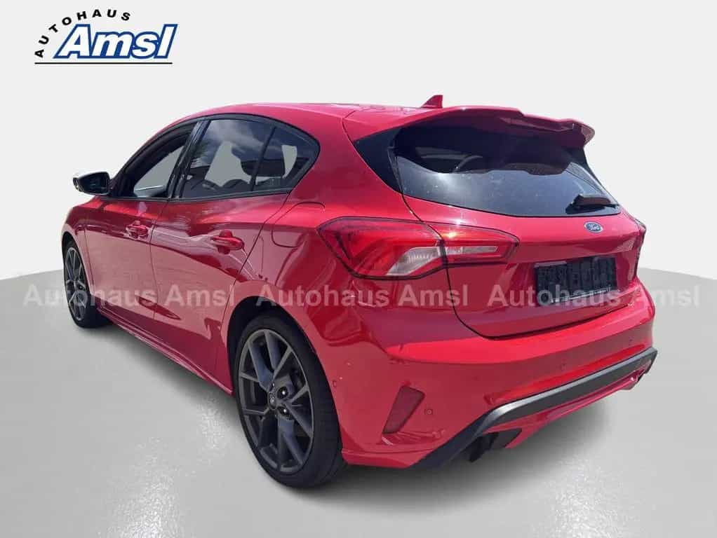 Ford Focus 2.3 EcoBoost ST Navi* RFK* LED* 11/2019-photo-5