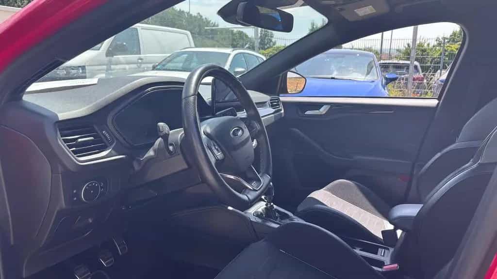 Ford Focus 2.3 EcoBoost ST Navi* RFK* LED* 11/2019-photo-9