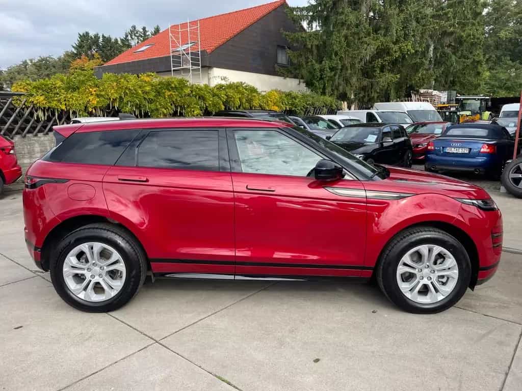 Land Rover Range Rover Rover Evoque R-Dynamic/Leder/Kamera/Pano 07/2022-photo-1