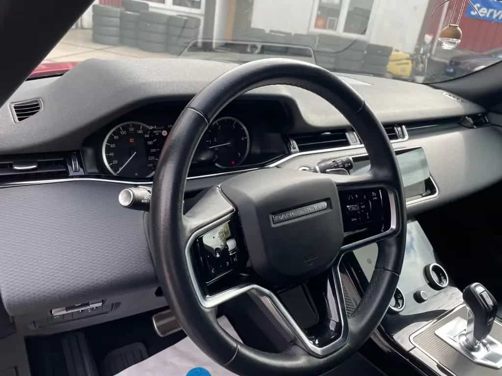 Land Rover Range Rover Rover Evoque R-Dynamic/Leder/Kamera/Pano 07/2022-photo-10