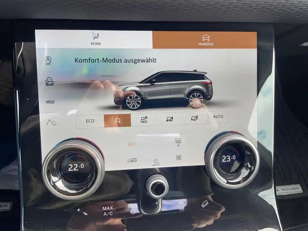 Land Rover Range Rover Rover Evoque R-Dynamic/Leder/Kamera/Pano 07/2022-photo-11