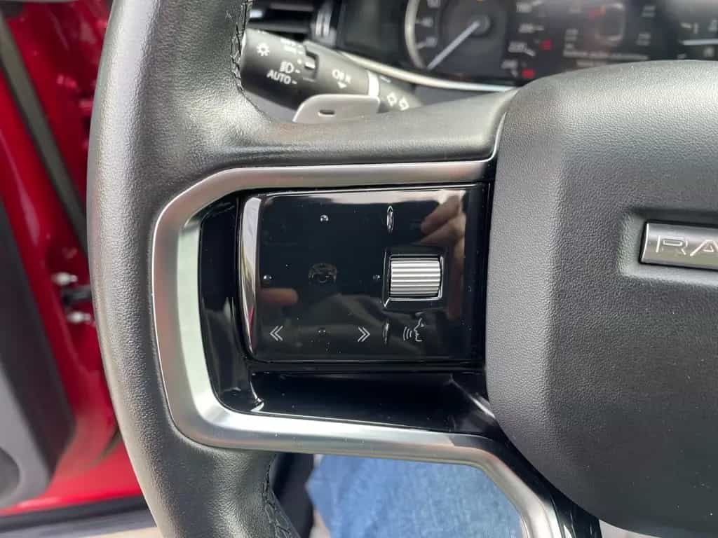 Land Rover Range Rover Rover Evoque R-Dynamic/Leder/Kamera/Pano 07/2022-photo-14