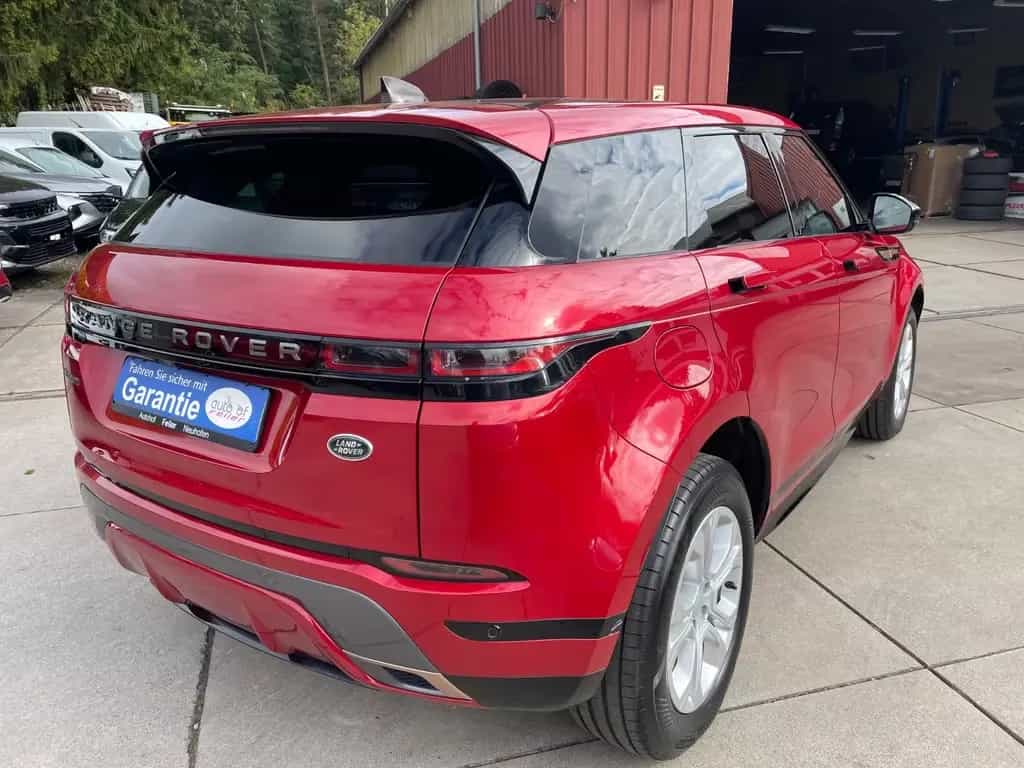 Land Rover Range Rover Rover Evoque R-Dynamic/Leder/Kamera/Pano 07/2022-photo-2