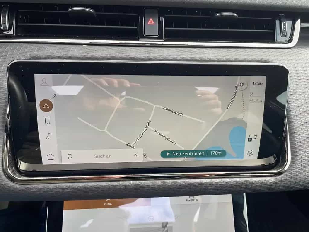 Land Rover Range Rover Rover Evoque R-Dynamic/Leder/Kamera/Pano 07/2022-photo-20
