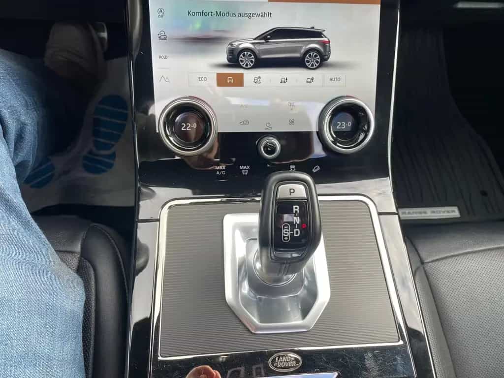 Land Rover Range Rover Rover Evoque R-Dynamic/Leder/Kamera/Pano 07/2022-photo-22