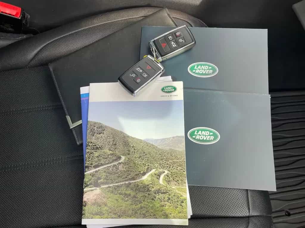 Land Rover Range Rover Rover Evoque R-Dynamic/Leder/Kamera/Pano 07/2022-photo-25