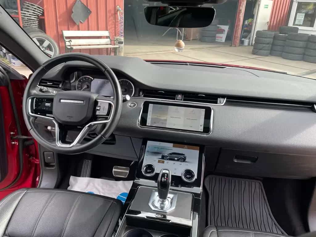 Land Rover Range Rover Rover Evoque R-Dynamic/Leder/Kamera/Pano 07/2022-photo-32