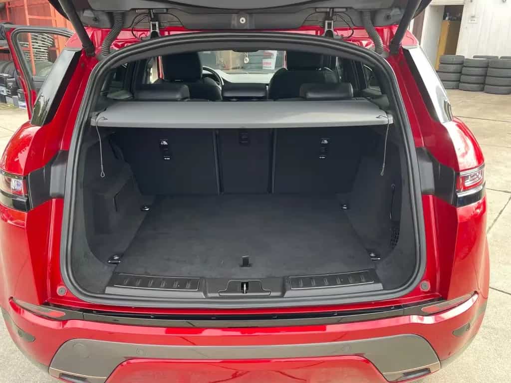 Land Rover Range Rover Rover Evoque R-Dynamic/Leder/Kamera/Pano 07/2022-photo-34