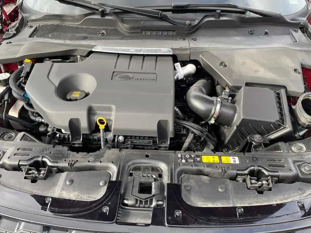 Land Rover Range Rover Rover Evoque R-Dynamic/Leder/Kamera/Pano 07/2022-photo-35