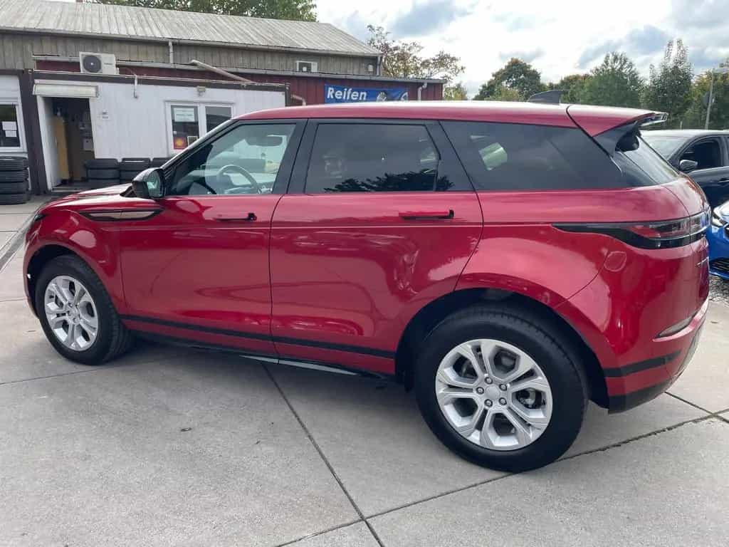 Land Rover Range Rover Rover Evoque R-Dynamic/Leder/Kamera/Pano 07/2022-photo-4