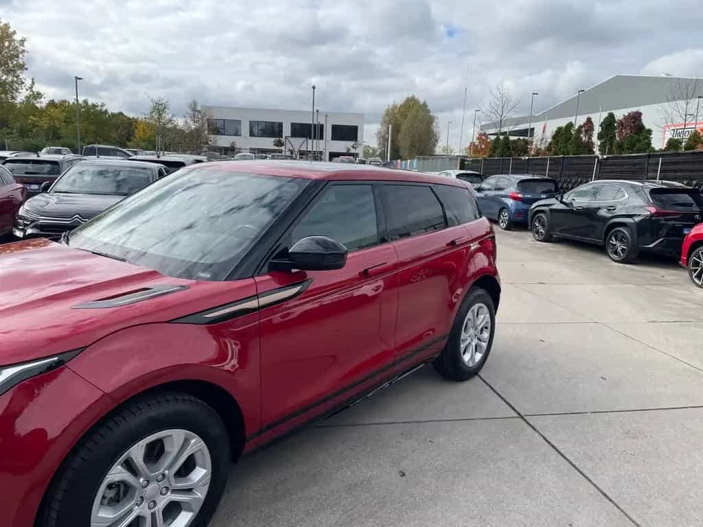 Land Rover Range Rover Rover Evoque R-Dynamic/Leder/Kamera/Pano 07/2022-photo-5