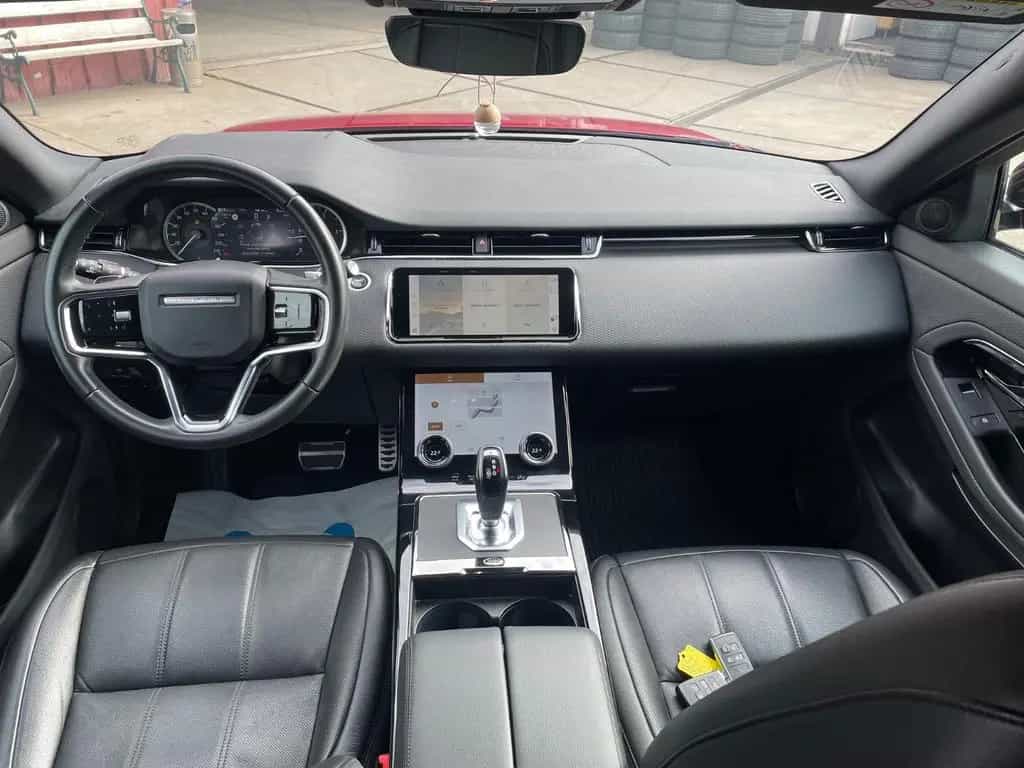 Land Rover Range Rover Rover Evoque R-Dynamic/Leder/Kamera/Pano 07/2022-photo-7