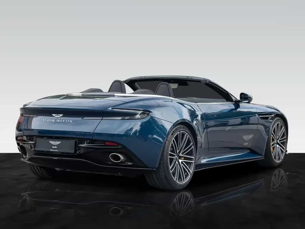 Aston Martin DB12 Volante | Q-SeychellesBlue | Bowers&Wilkins 01/2025-photo-10