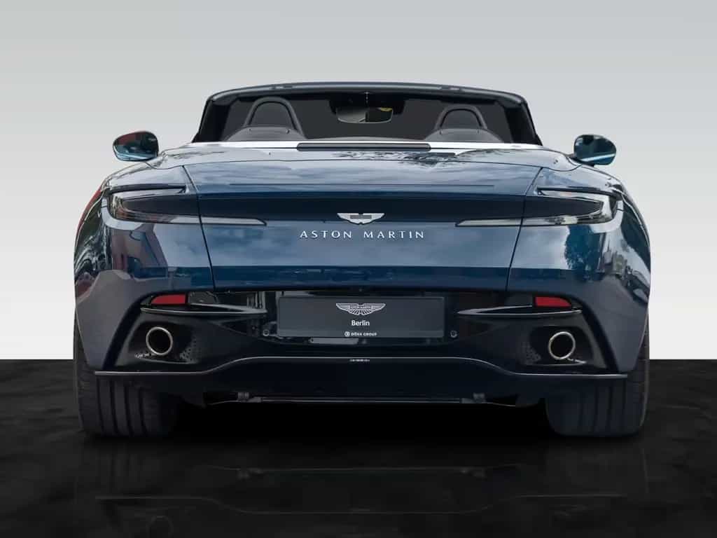 Aston Martin DB12 Volante | Q-SeychellesBlue | Bowers&Wilkins 01/2025-photo-12