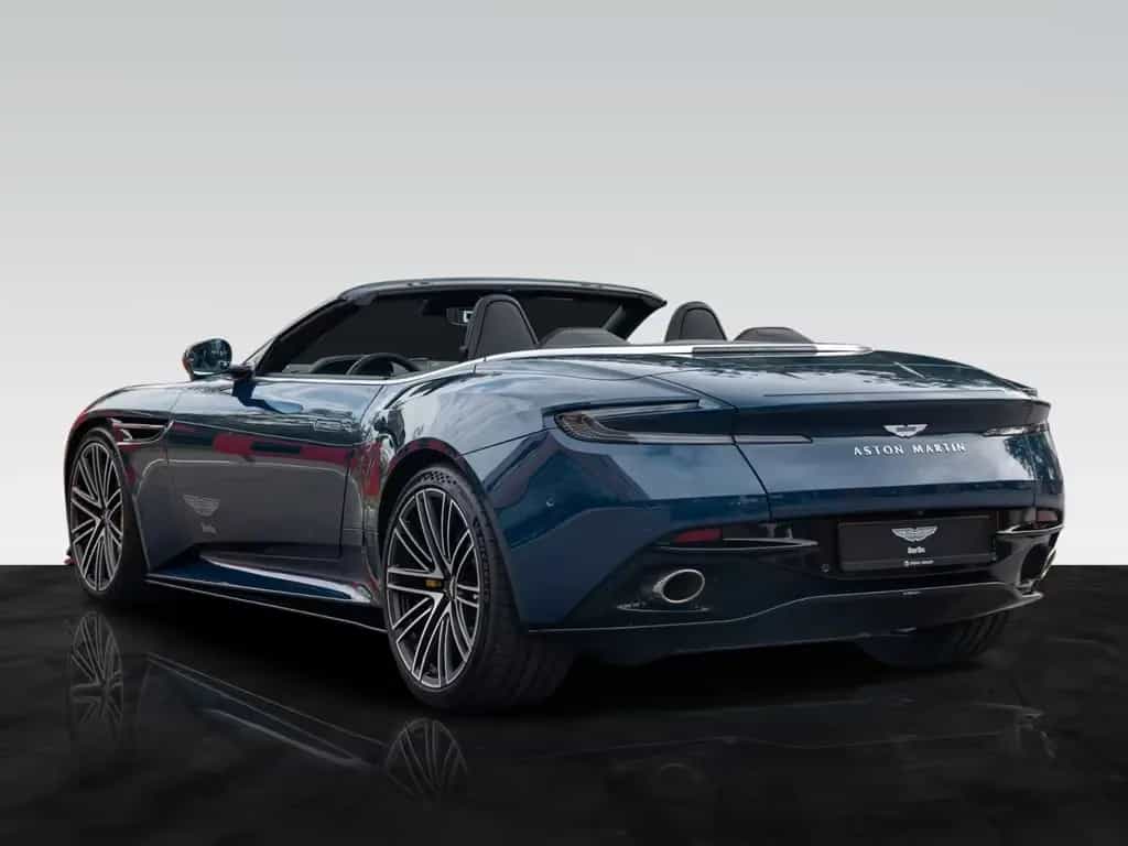Aston Martin DB12 Volante | Q-SeychellesBlue | Bowers&Wilkins 01/2025-photo-13