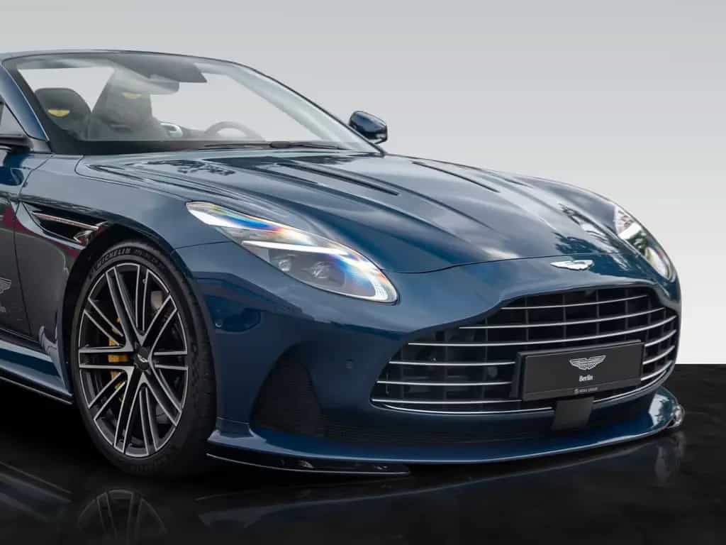 Aston Martin DB12 Volante | Q-SeychellesBlue | Bowers&Wilkins 01/2025-photo-16