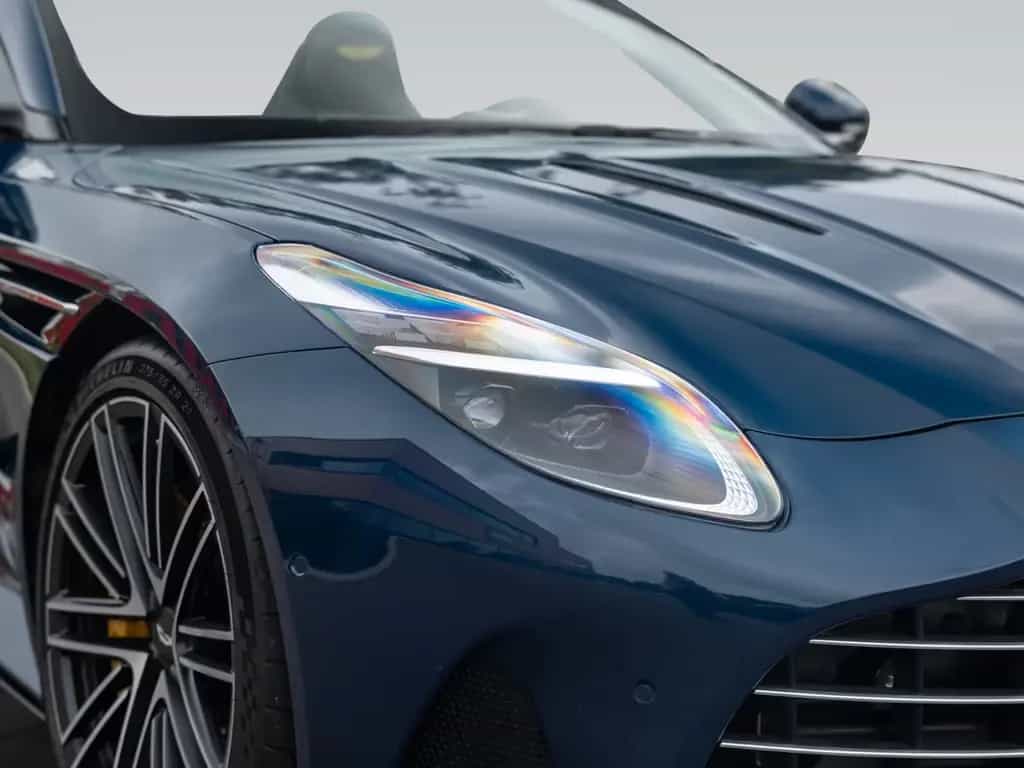 Aston Martin DB12 Volante | Q-SeychellesBlue | Bowers&Wilkins 01/2025-photo-17