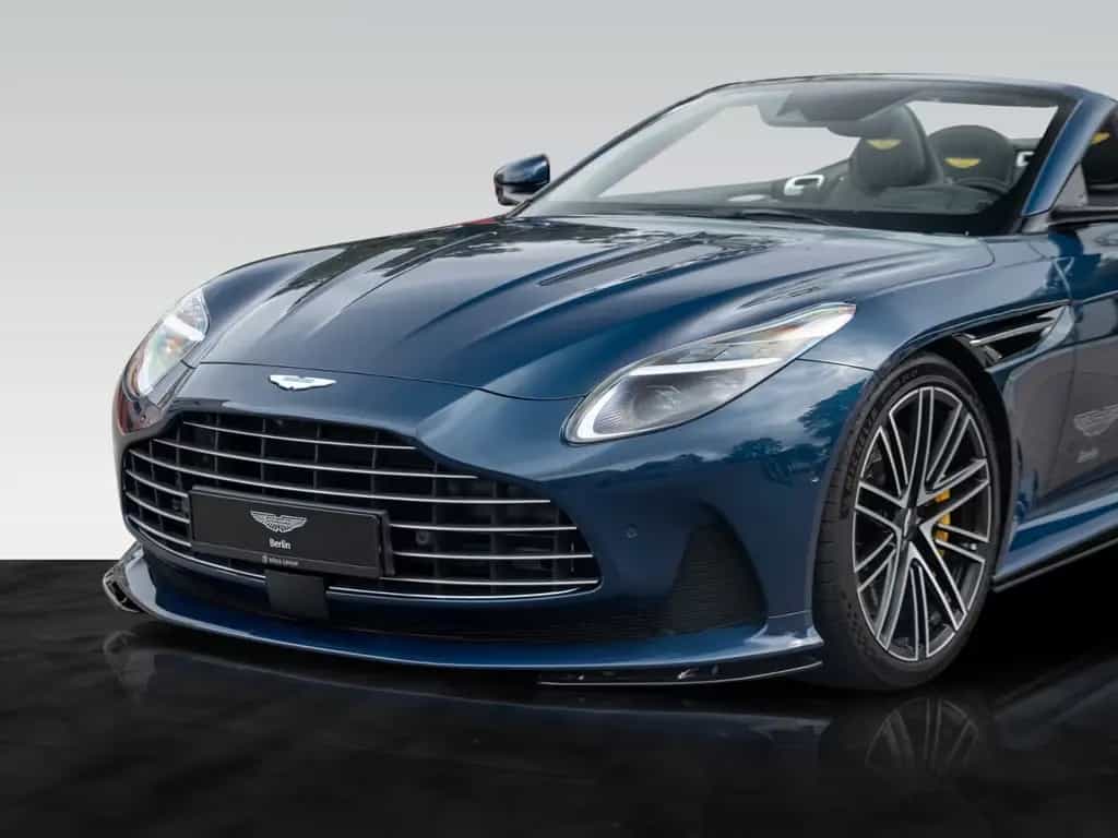 Aston Martin DB12 Volante | Q-SeychellesBlue | Bowers&Wilkins 01/2025-photo-20