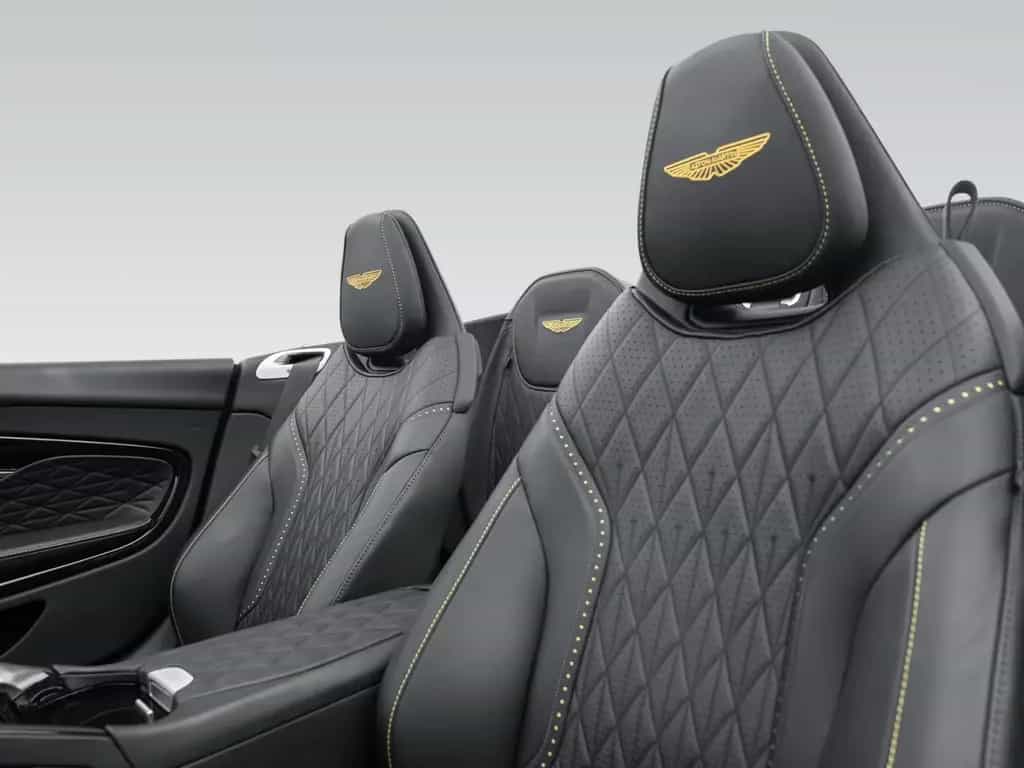 Aston Martin DB12 Volante | Q-SeychellesBlue | Bowers&Wilkins 01/2025-photo-21