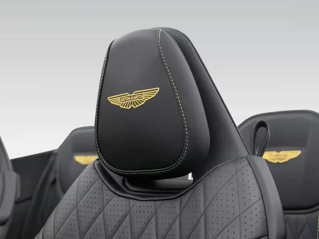 Aston Martin DB12 Volante | Q-SeychellesBlue | Bowers&Wilkins 01/2025-photo-22