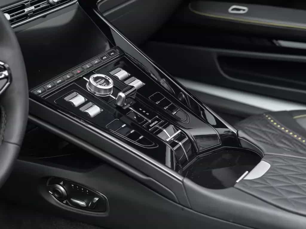 Aston Martin DB12 Volante | Q-SeychellesBlue | Bowers&Wilkins 01/2025-photo-23