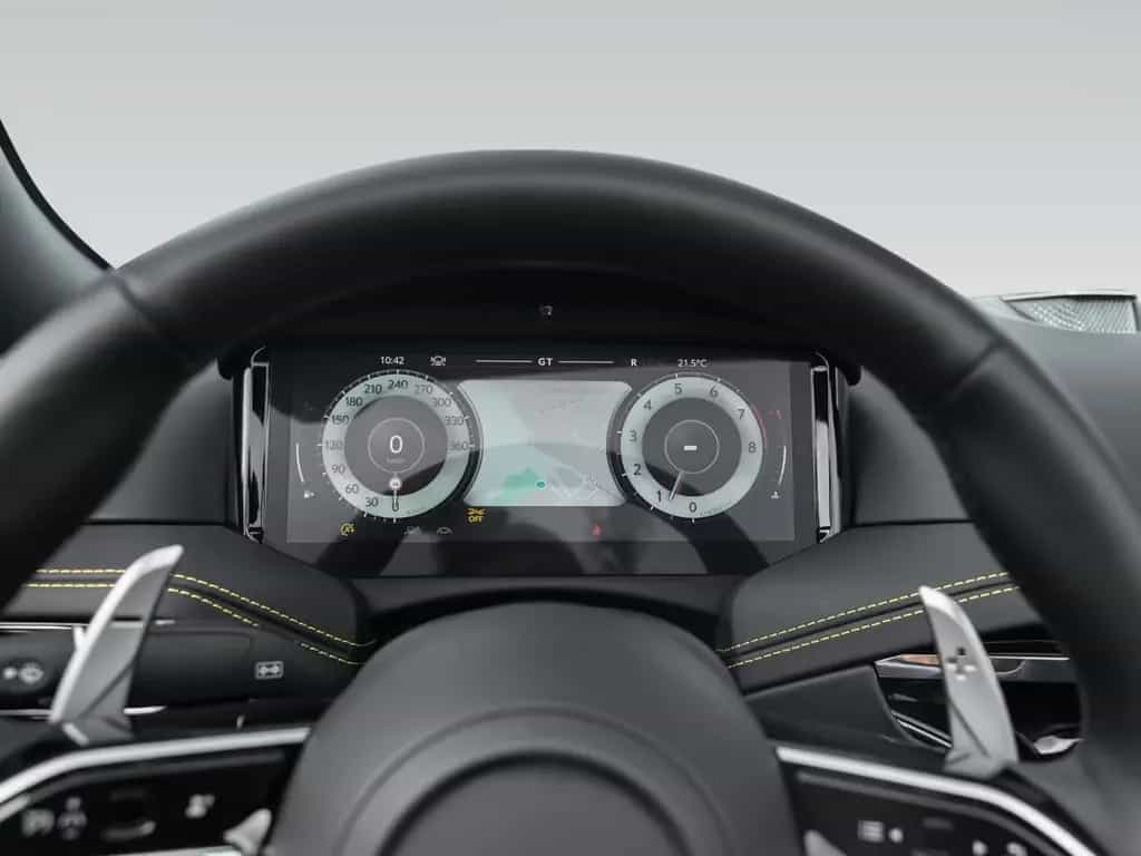 Aston Martin DB12 Volante | Q-SeychellesBlue | Bowers&Wilkins 01/2025-photo-29