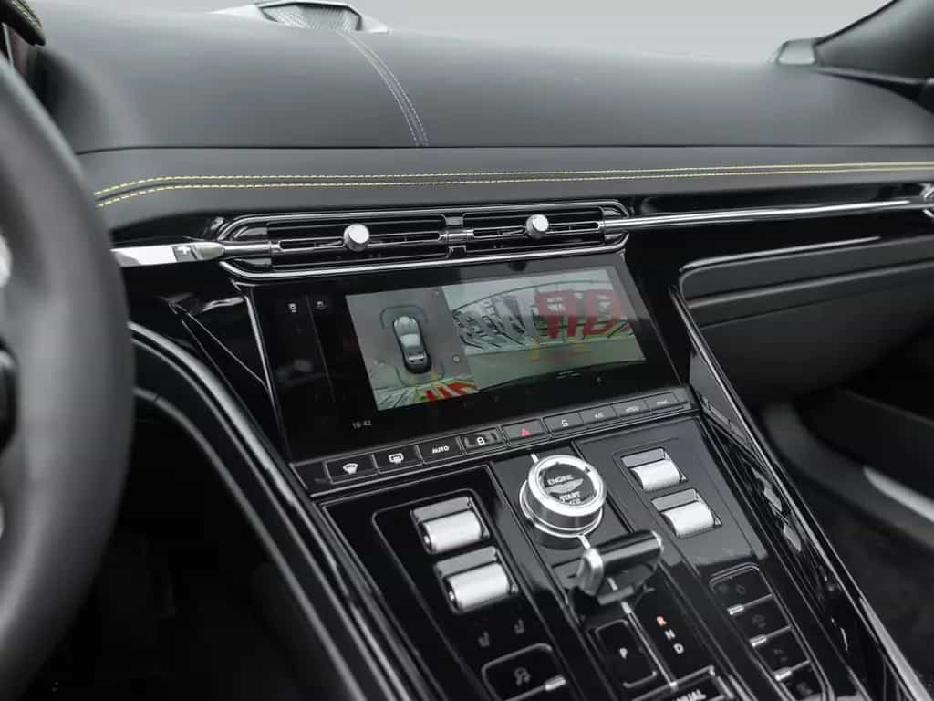 Aston Martin DB12 Volante | Q-SeychellesBlue | Bowers&Wilkins 01/2025-photo-30