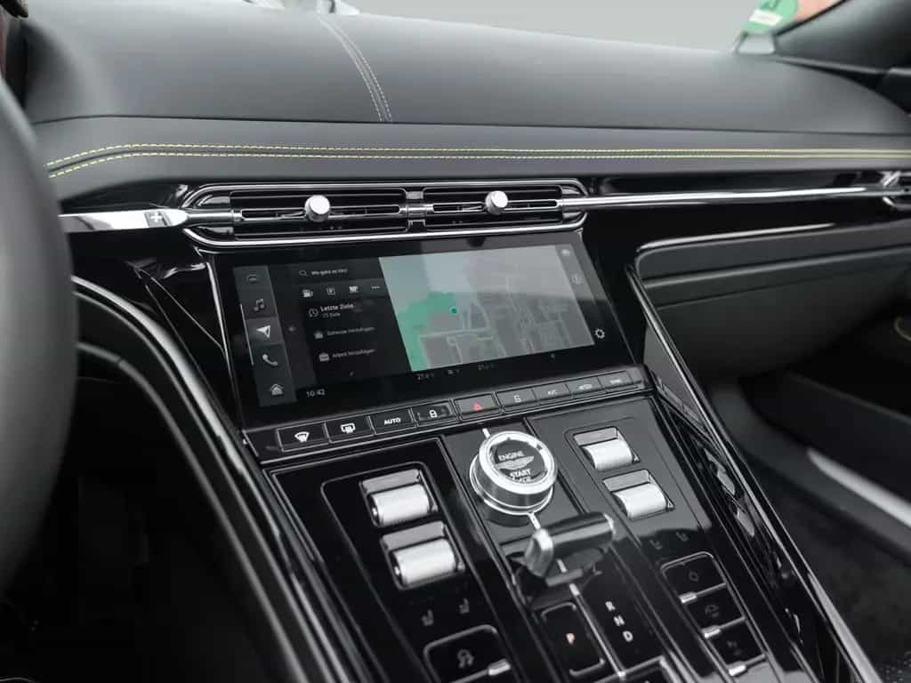 Aston Martin DB12 Volante | Q-SeychellesBlue | Bowers&Wilkins 01/2025-photo-31