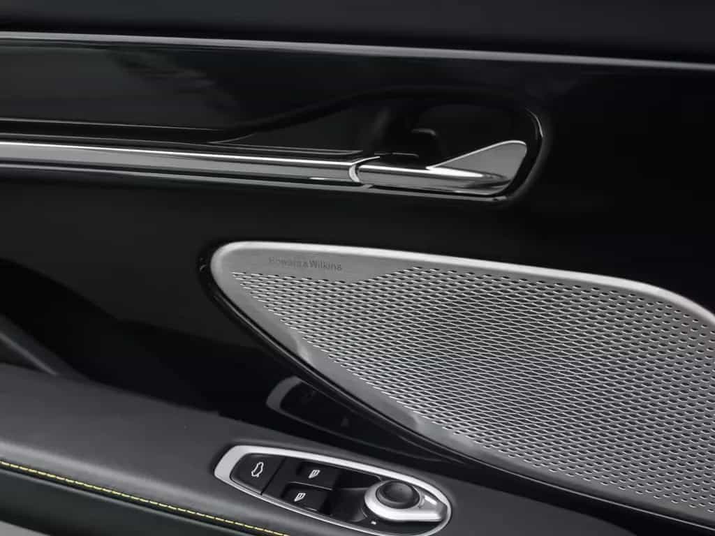 Aston Martin DB12 Volante | Q-SeychellesBlue | Bowers&Wilkins 01/2025-photo-33