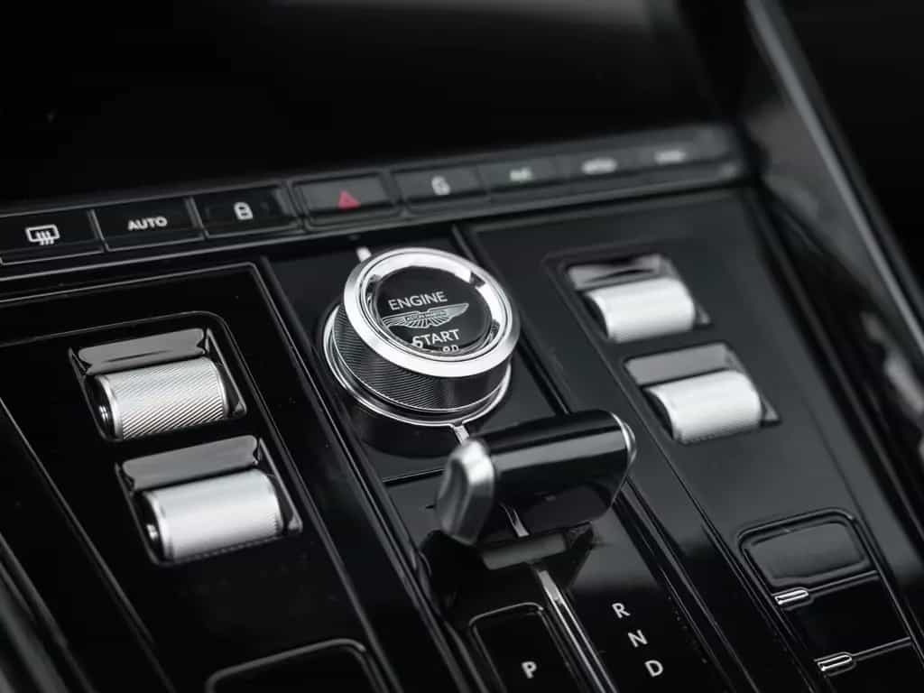 Aston Martin DB12 Volante | Q-SeychellesBlue | Bowers&Wilkins 01/2025-photo-34