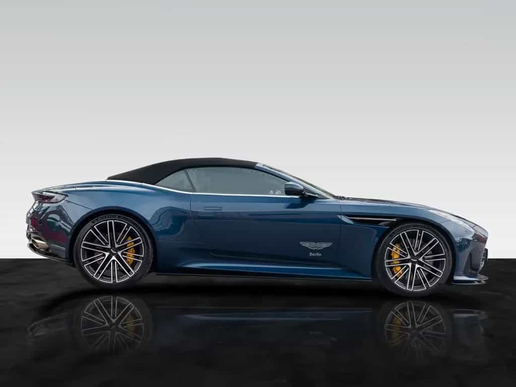 Aston Martin DB12 Volante | Q-SeychellesBlue | Bowers&Wilkins 01/2025-photo-8