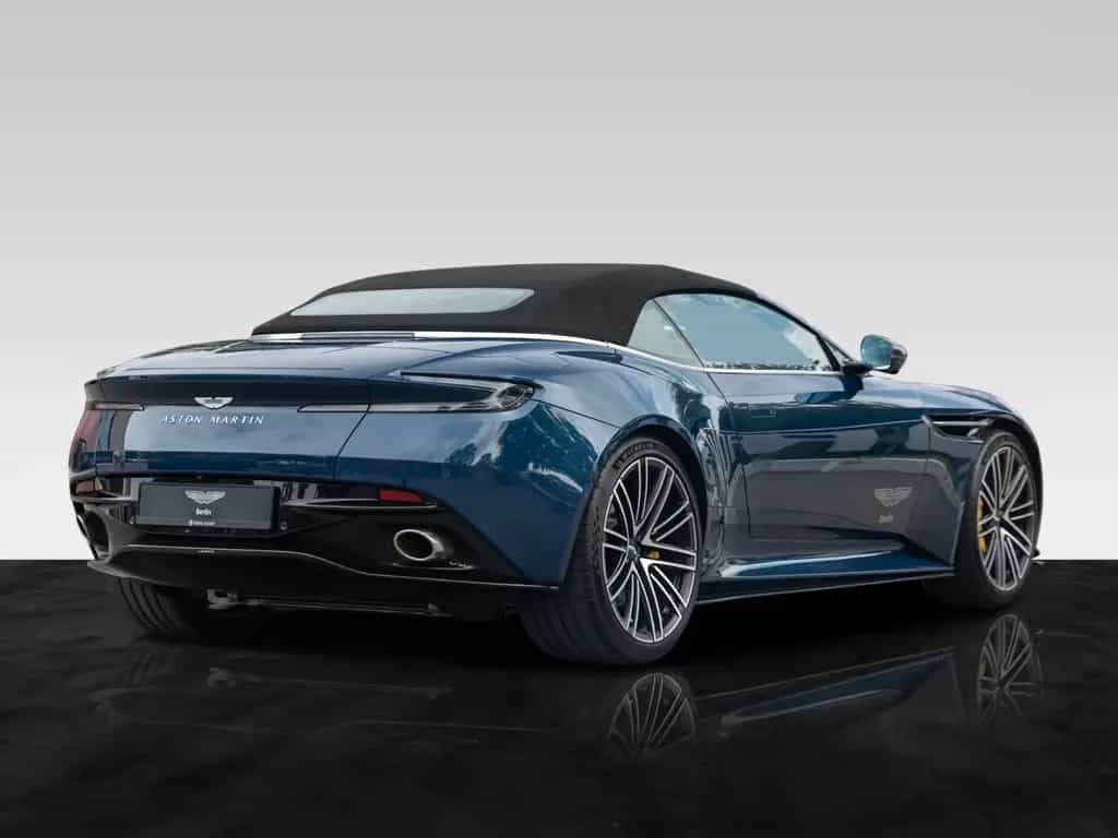 Aston Martin DB12 Volante | Q-SeychellesBlue | Bowers&Wilkins 01/2025-photo-9