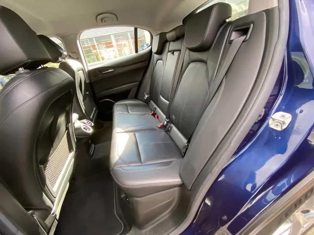 Alfa Romeo Stelvio Lusso Q4 2.2 / KEYLESS/ ASSIST/ el. Heck 11/2020-photo-9