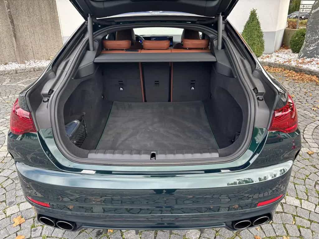 ALPINA D4 S Gran Coupé SWITCH-TRONIC Allrad 04/2025-photo-12