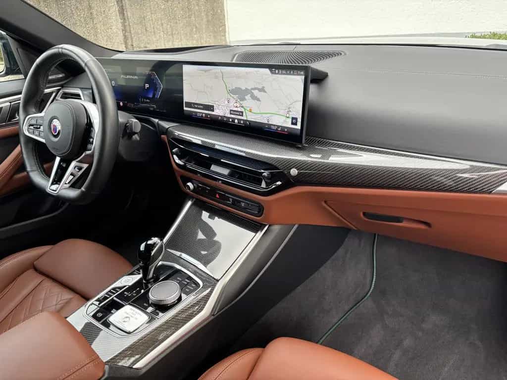 ALPINA D4 S Gran Coupé SWITCH-TRONIC Allrad 04/2025-photo-13