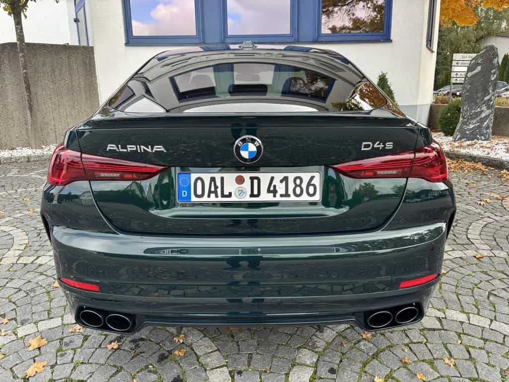 ALPINA D4 S Gran Coupé SWITCH-TRONIC Allrad 04/2025-photo-3