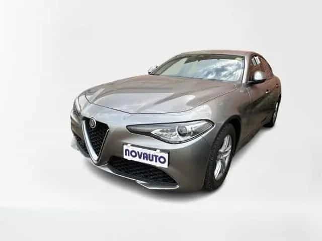 Alfa Romeo Giulia ROMEO Giulia 2.2 Turbodiesel 160 CV AT8 Bus 07/2019-photo-0