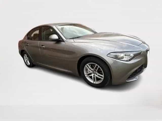 Alfa Romeo Giulia ROMEO Giulia 2.2 Turbodiesel 160 CV AT8 Bus 07/2019-photo-1